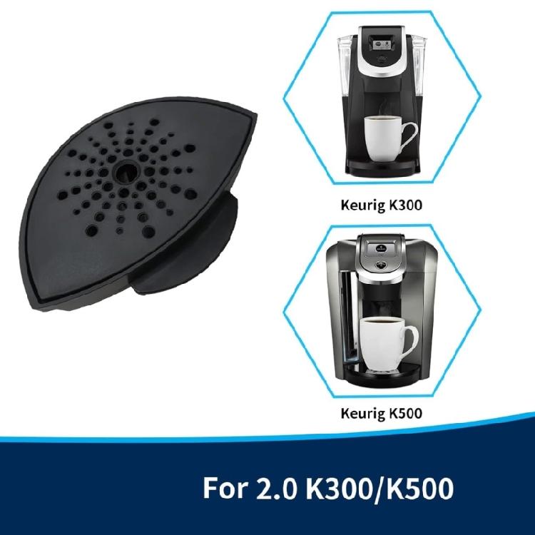 Plastic Coffee Maker Drip Tray Coffee Machine Accessories for K400 K500 Machine