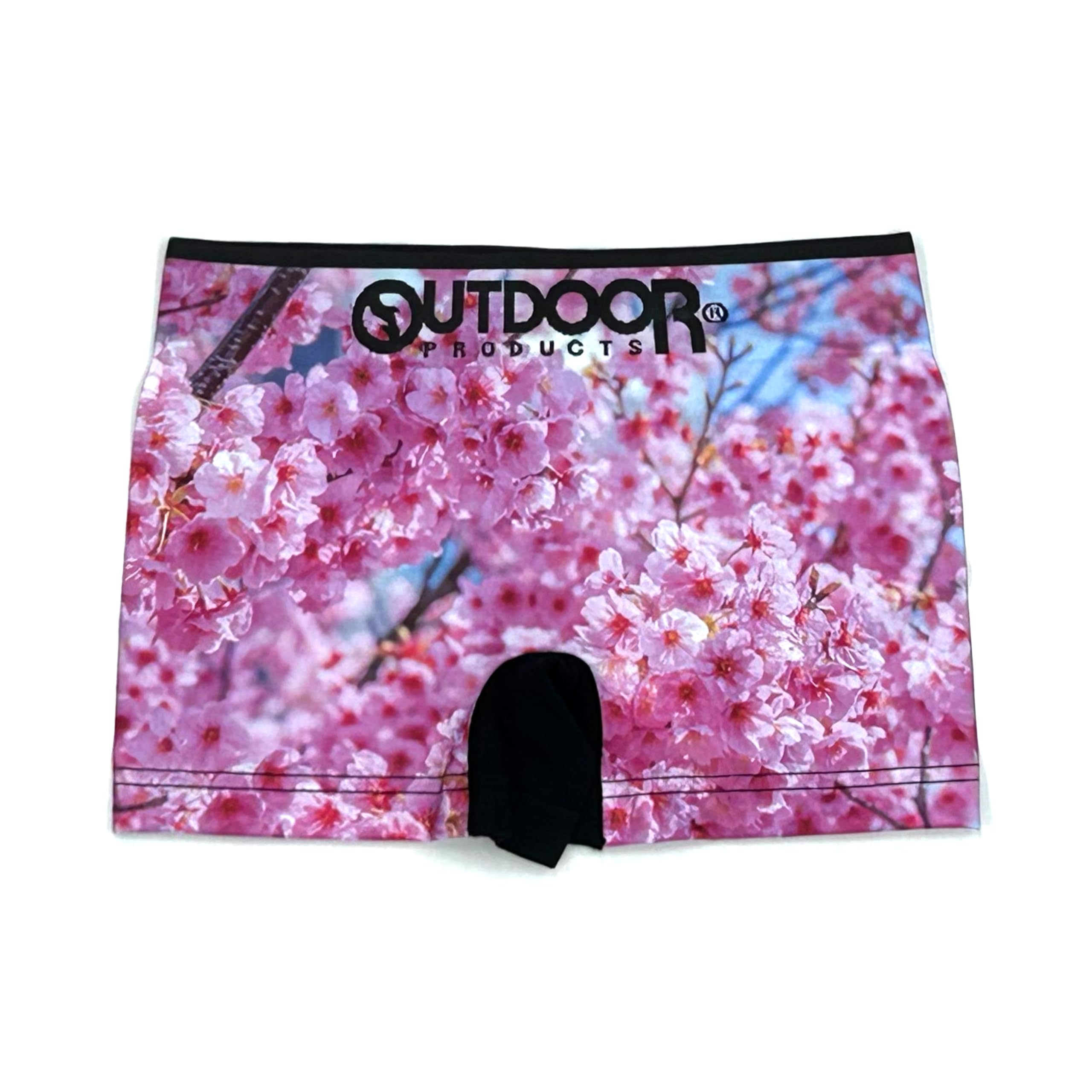 

Товары для улицы Цветочные бесшовные боксеры/Формованные/Мужские