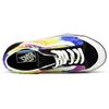 Vans Tênis de Skate de Cano Baixo Estilo 36 Sf Tecido Couro Tie-Dye Floral Leve Durável Unissex tênis Preto VN0A3ZCJ26T