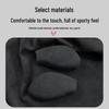 07-15 Land Rover Freelander 2 Suede Gear Shift Knob Cover and Decorative Modification