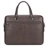 Luxury Fashion Men's Leather Shoulder Bag Top Layer Cowhide Crossbody Business Handbag Male Briefcase