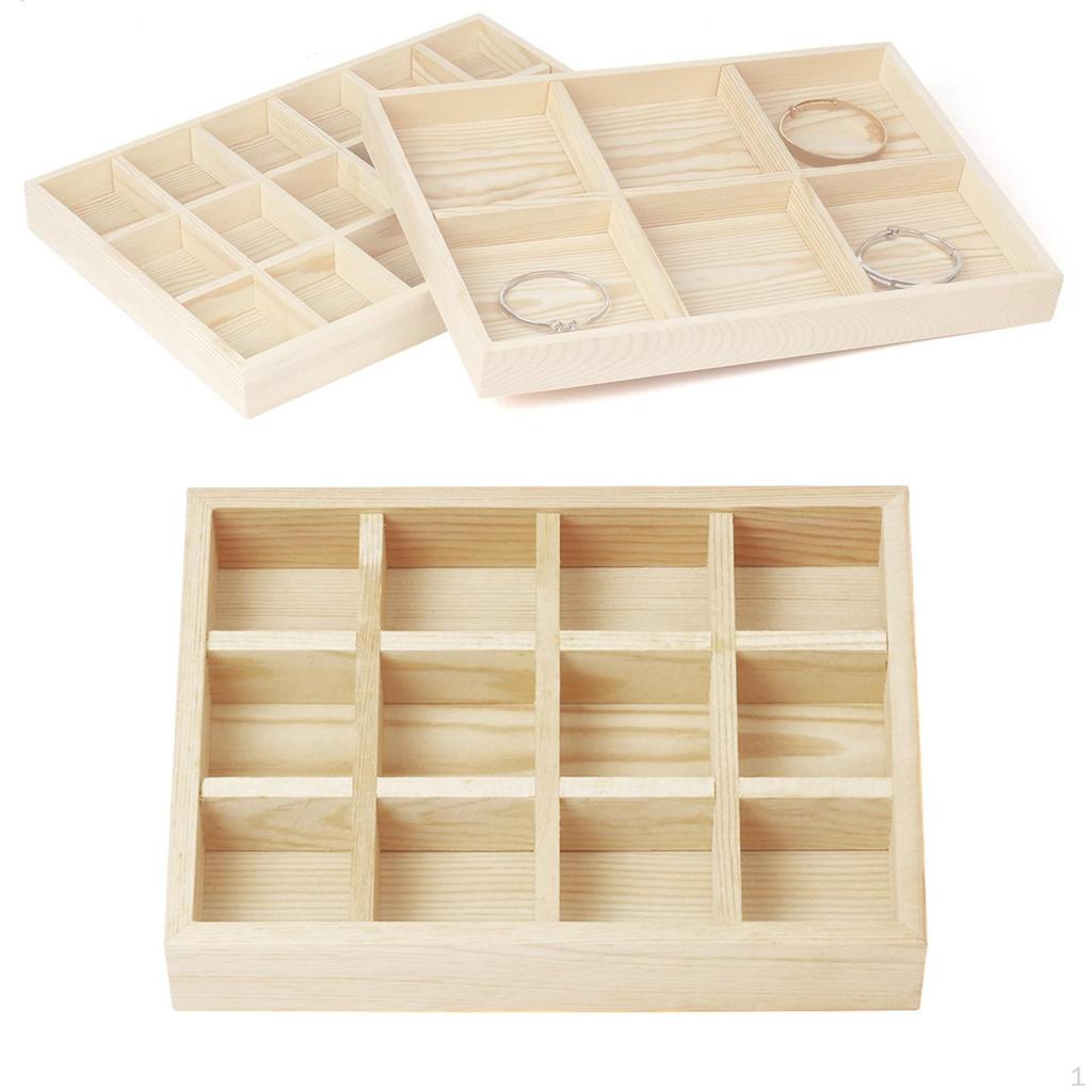 Display Showcases Stackable Organizers Bangles Pendants S Plate Ladies Drawer