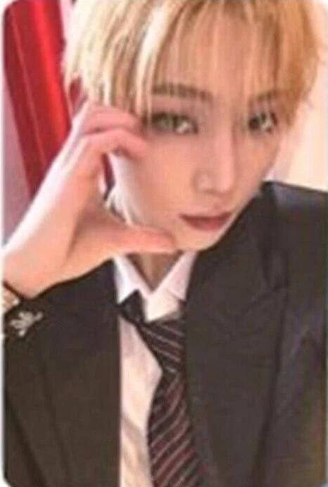 ENHYPEN ROMANCE UNTOLD Albüm Fotoğraf Kartı Resmi JAPONYA POB ENGENE vers.