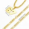 New Stainless Steel Chain 67 Number Pendant Necklace For Women Men Lucky Number T Rend Chain Party Jewelry Gifts 67 Necklace