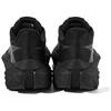 Adidas All Day Boom 2 Comfortable Versatile Non-Slip Durable Low-Top Running Shoes Unisex Running Shoes Black JR1339