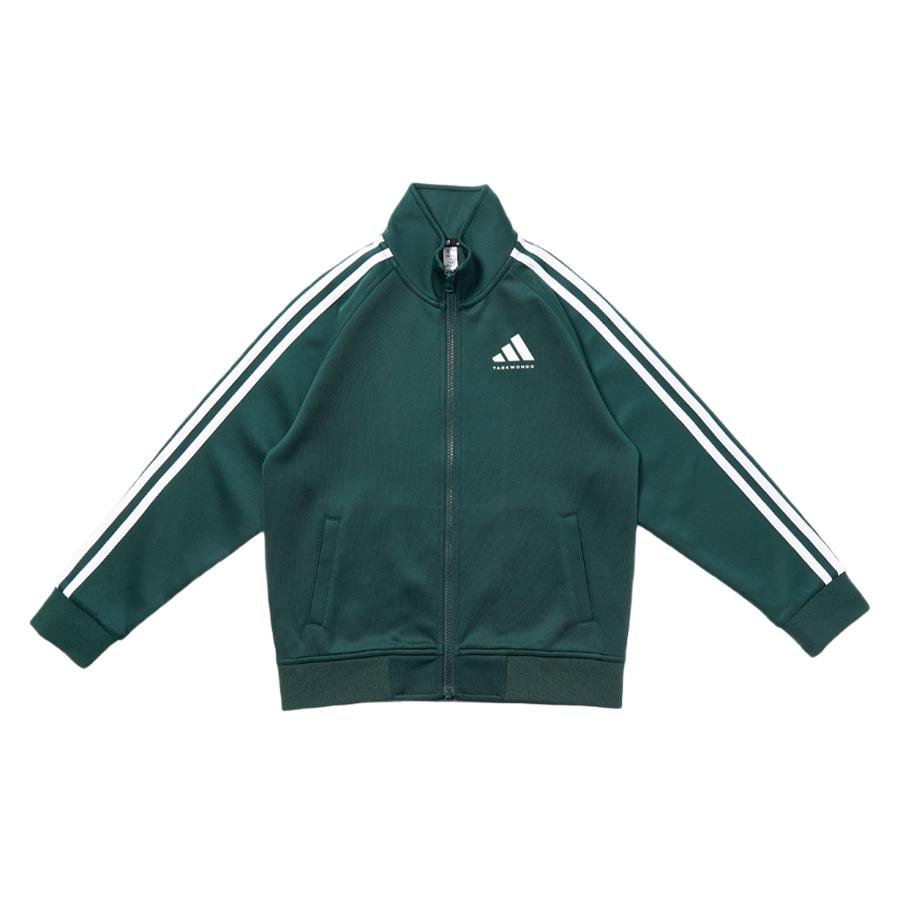 Куртки и пальто Adidas TR30JTK DGNW Детские Возраст 3 7 Лет TR30JTK-DGNW 116