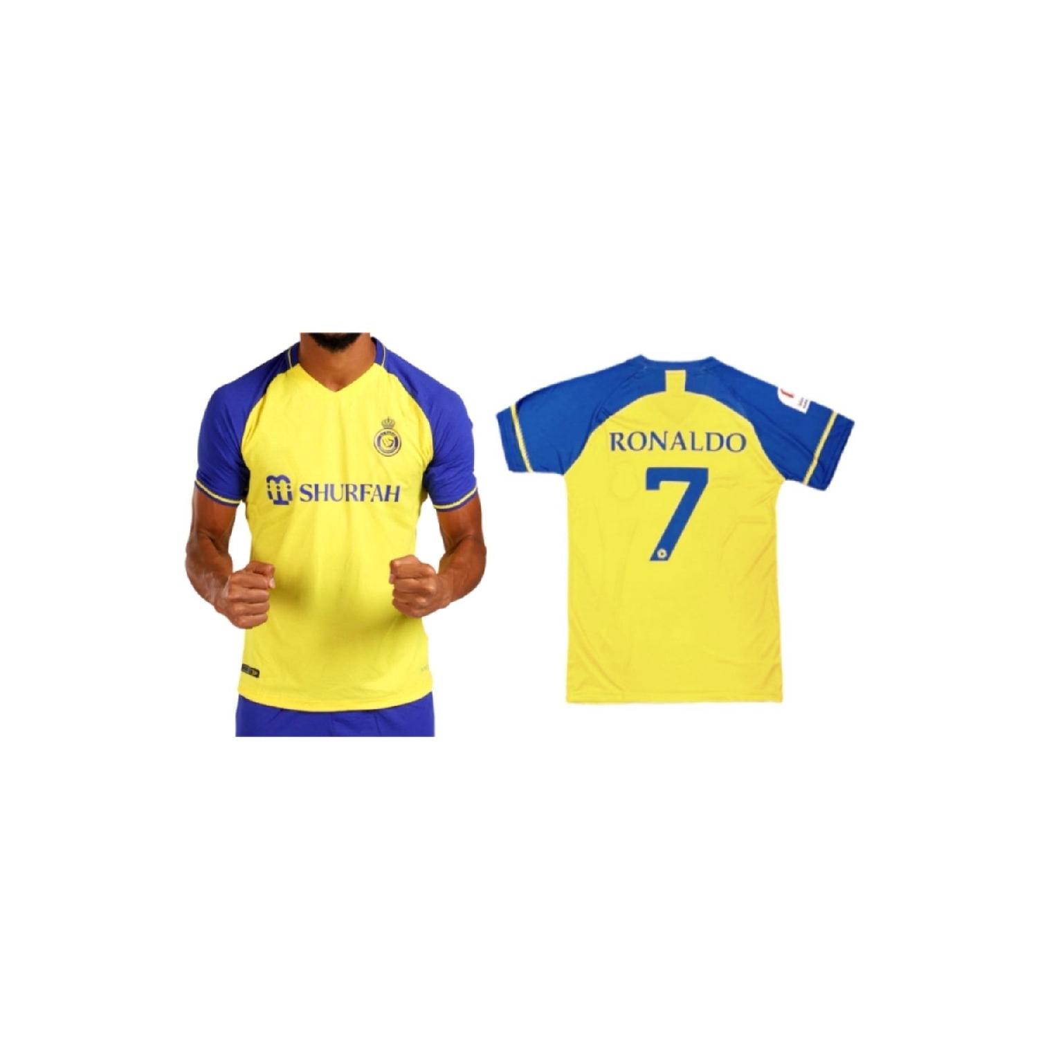 

Роналду Джерси Нью