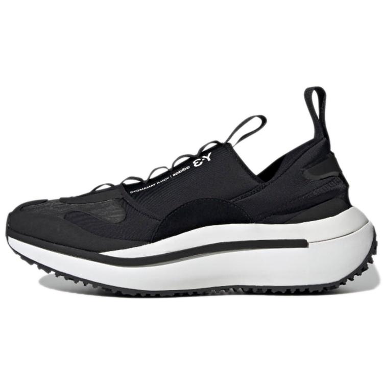 adidas Y-3 Qisan Cozy Black Core White Men s H05692 EU 36⅔