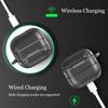 Business Carbon Fiber Pattern Earphone Accessories For Airpods 1 2 3 4 Protective Cover Suitable For Airpods Pro/Pro2/Pro3
