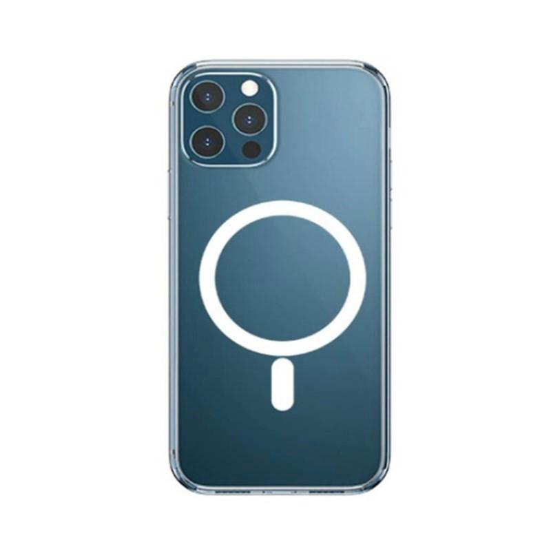 Strong Magnetic Card Holder Wallet Macsafe Case For For Iphone 16 1 14 13 12 Mini 11 Pro Max 7 8 X XS Mag Safe Clear Cover