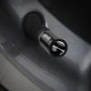 RNV4  4Pcs Car AMGFor Mercedes Benz Badge Wheel Tire Valve Caps Covers  A B C R E G S Class W212 W204 W176 Auto W210 Refit Accessories