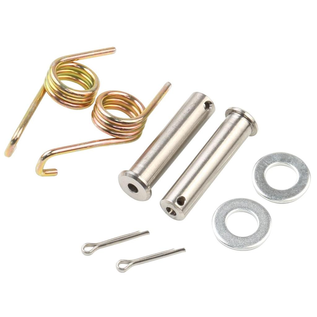 DRC (DRC) RM125/250, RMX250, DRZ400S/SM foot peg spring/tweezers genuine peg compatible F6204 (old model number: D48-01-117) Dirt Freak DIRTFREAK