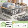 Handun Stainless Steel Kitchen Dish Drying Rack