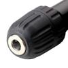 90 Degree Electric Drill Right Angle Bender Extension Fitting Conversion Angle Drill Three Jaw Chuck Conversion Head-