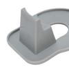 2PCS Pool Pipe Holders Stickers ABS Above Ground Swimming Pool Hose Support Bracket for 1.25 Inch Diameter Pipes