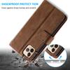 Luxury Leather Case For Huawei P40 P30 P20 P10 P9 P8 Mate 60 20 10 Pro Lite 2017 Zipper Card Wallet Flip Book Case Cover Funda