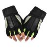 Half finger fitness gloves spring and summer