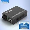 AUCAS Gigabit Fiber Optic Media Converters