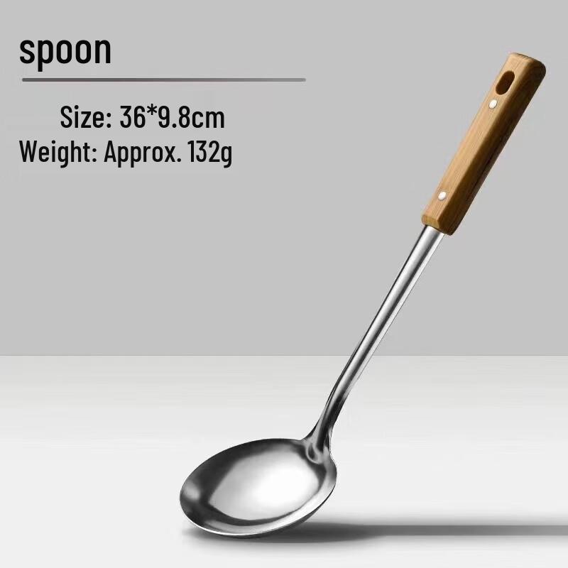 Huihuang Thickened Stainless Steel Kitchen Utensil