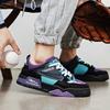 Lässige Sportschuhe für Herren, All-Match, verschleißfeste Herrenschuhe, modische Sport-Freizeit-Laufschuhe, Basketball-Schuhe, Board-Schuhe, Schnür-Sneakers