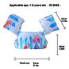 Kids Life Jacket With Armband & Belt For Swim Training For Boy/Girls From 2 To 6 Years, 10-30 Kg