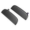 1/2Pcs Car Outer Door Handle For Suzuki New Alto Automotive Black Front Door Rear Door Outer Door Handle Black Left Right