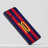 Phone Case For Oneplus 13R 13 12 10T 11 R10 Nord N100 N200 N10 9 9R CE 2 3 Z Pro Lite 5G Soft TPU Cover Football 10 Player Capas
