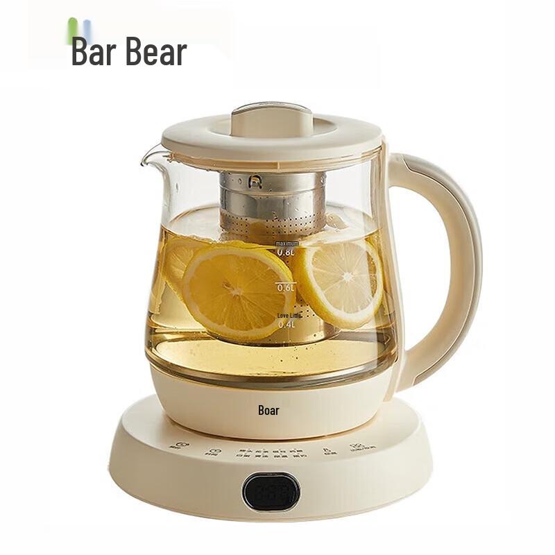 Bear 0.8L Multi-functional Health Kettle CN plug (adapter included)