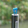 Bites Alarms Fishing Swingers Bobbins Portable Fishing Rod Illuminated Fish Bites Indicator Fishing Tackle Accessory