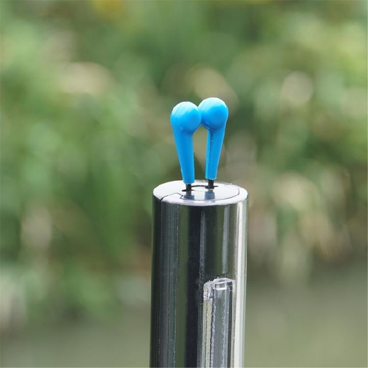 Bites Alarms Fishing Swingers Bobbins Portable Fishing Rod Illuminated Fish Bites Indicator Fishing Tackle Accessory