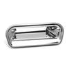 For 2012-2016 Honda CR-V CRV Trunk Rear Door Handle Bowl Cover Trim Silver ABS