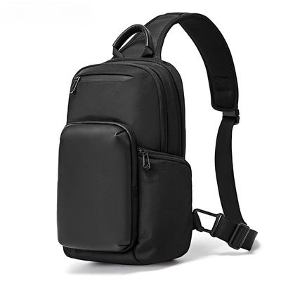 New Arrival Multifunction Crossbody Bag for Men Shoulder Messenger Bags Waterproof Men Sling Bags with Big Capacity