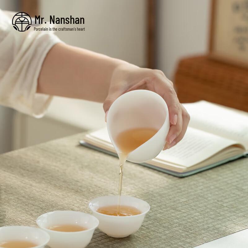 Nanshan Mr. Ceramic Tea Set