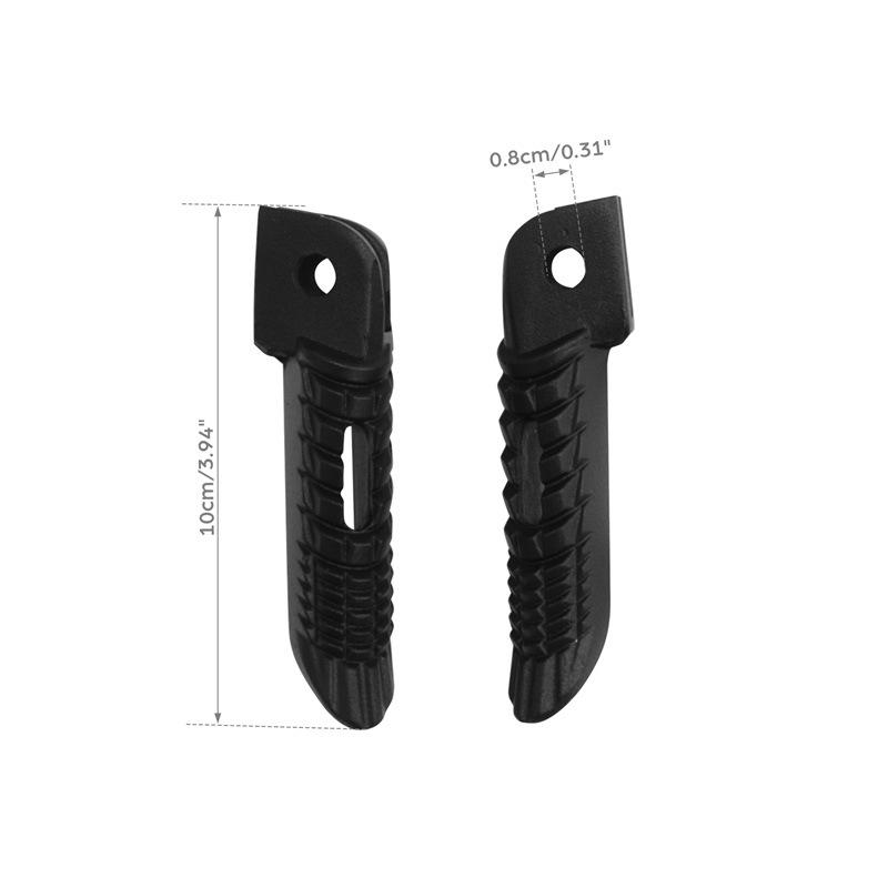 Suzuki GSXR600/GSX-R750/GSXR1000 (2001-2022) Front Foot Pegs