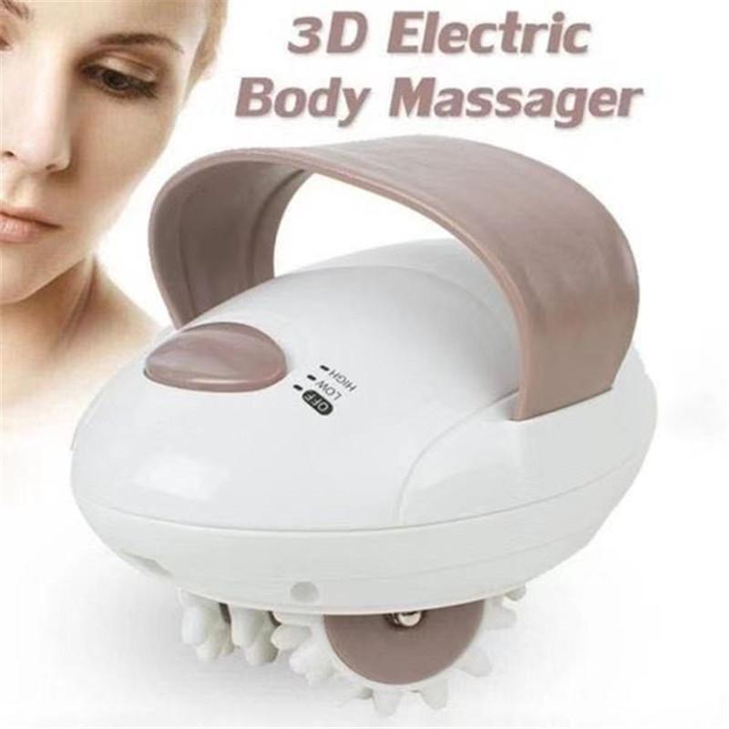 3d Roller Mlzykyjz Fat Massager Handheld Body Slimmer Anti Cellulite Machine