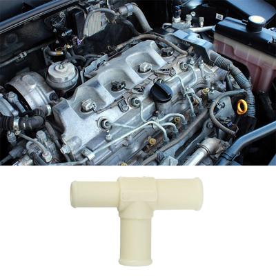 Connettore a T per Tubo del Riscaldatore del Liquido di Raffreddamento per Toyota RAV4 06-08