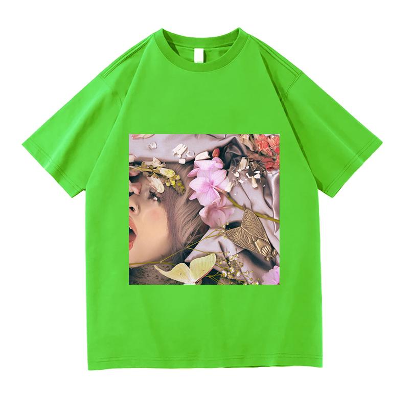 

2026 New Melanie Martinez Possession T Shirts Unisex Streetwear Comfortable Fans T-Shirts Casual Aesthetic Short Sleeve Clothes 4XL