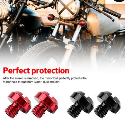 Marcos y accesorios para motocicletas – Espejos y accesorios