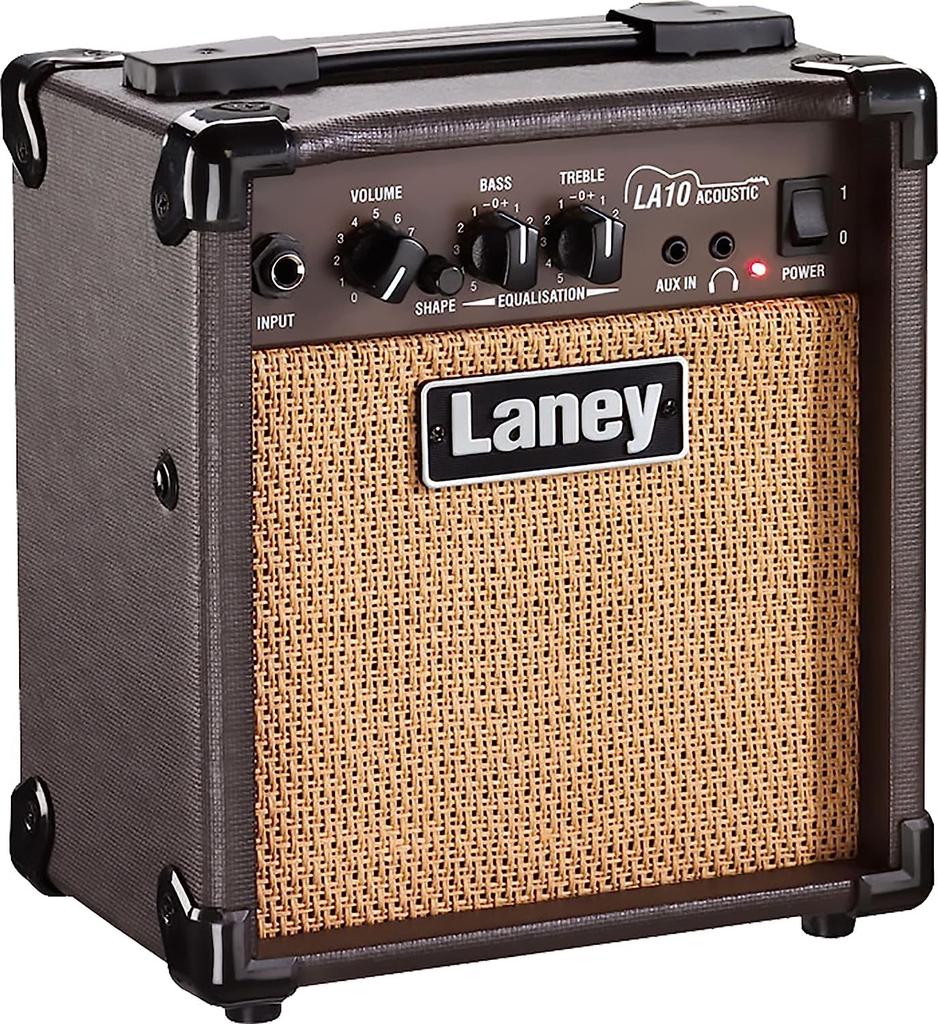 LANEY acoustic guitar amplifier LA10