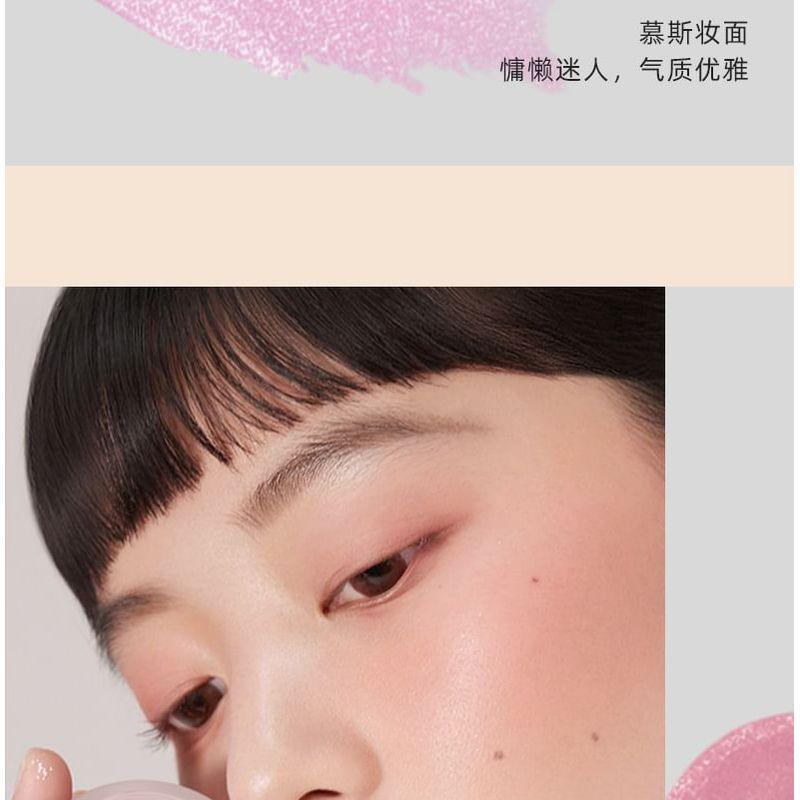 FOREVER KEY - Mousse Cloud Veil Cheek Blusher - 5-8