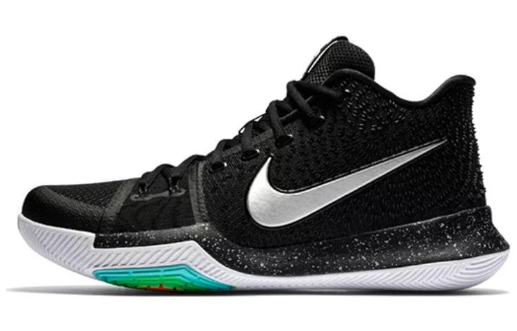 Nike Kyrie 3 Obsidian Metallic Gold