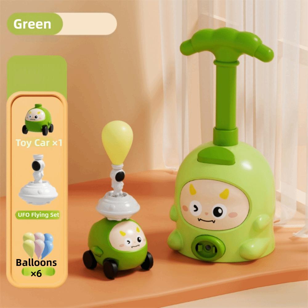 Rocket Balloon Launcher Balloon Launcher Toys Aerodynamic Flying Toy  NewYear Gift