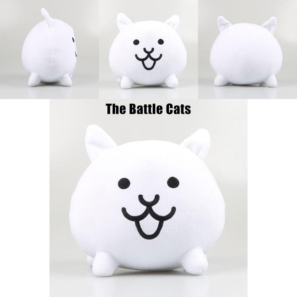 Plyšová hračka Huggable Battle Cats Perfektní dárek pro miminka a děti