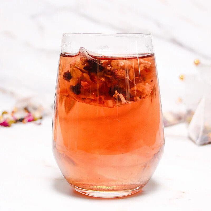 Травяной чай Mulberry Rose Tea 250г — фото 6