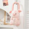 Animal Shape Elephant Car Seat Tissue Box Cartoon Wall Hanging Napkin Dispenser  Auto Accessories