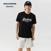 Unisex Knitted Short Sleeve T-shirt L126U039