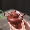 240ml Creative Yixing Purple Clay Teapots Famous Handmade Zisha Tea Pot Beauty Kettle Chinese Zisha Tea Set Teaware Collection