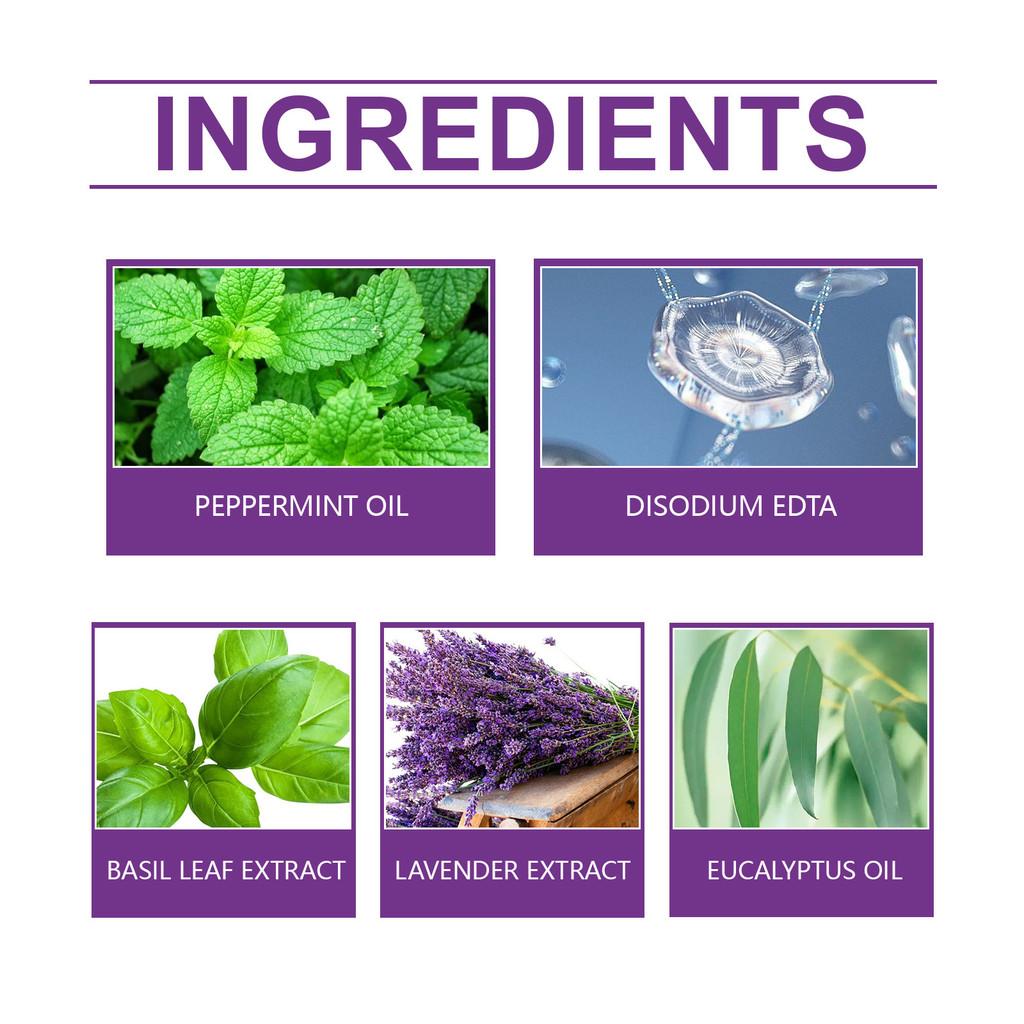 Jakehoe Multi-functional Cleaning Spray Powerful Kitchen Grease Remover 100ml For Home Care