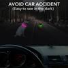 Led Luminous Dog Collar Rechargeable Cat Collar 3 Modes Anti-Lost Night Collar Pet Supplies Suitable For Large Medium Small Dogs
