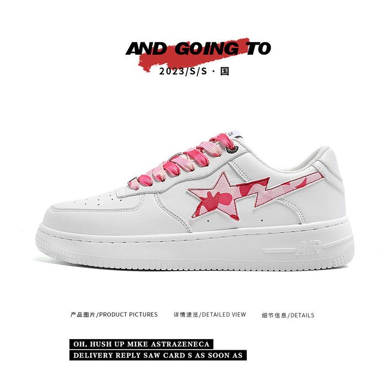 

Men s shoes Korean version winter sports shoes non-slip, wear-resistant and breathable 2024 sports shoes men s trend board shoes casual 44